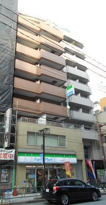 【エントランス】 | メナー東大井