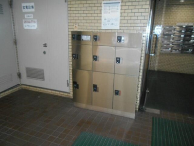 【その他共用部分】 | メナー東大井