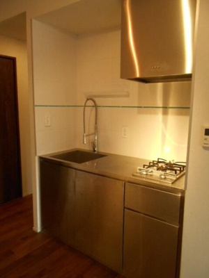 【キッチン】 | メナー東大井