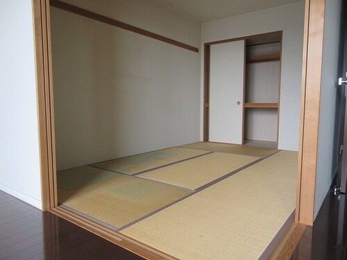 アイムふじみ野タワー東館のその他|和室　約6.0畳