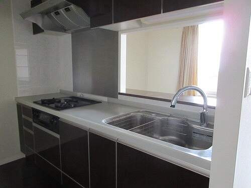 アイムふじみ野タワー東館のキッチン|キッチン