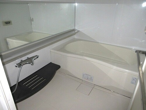 アイムふじみ野タワー東館の浴室|浴室