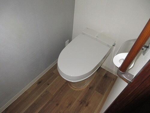 アイムふじみ野タワー東館のトイレ|トイレ