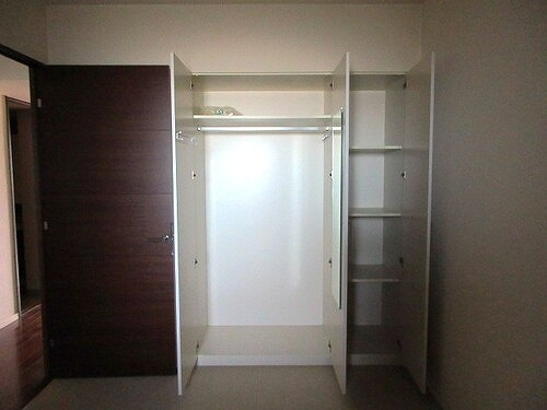 アイムふじみ野タワー東館の収納|収納