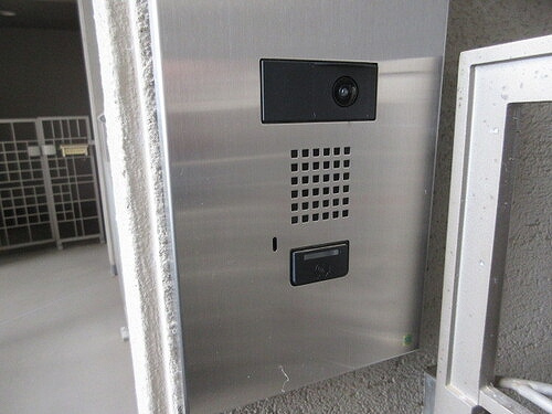 アイムふじみ野タワー東館のその他|TVモニタ付インターホン