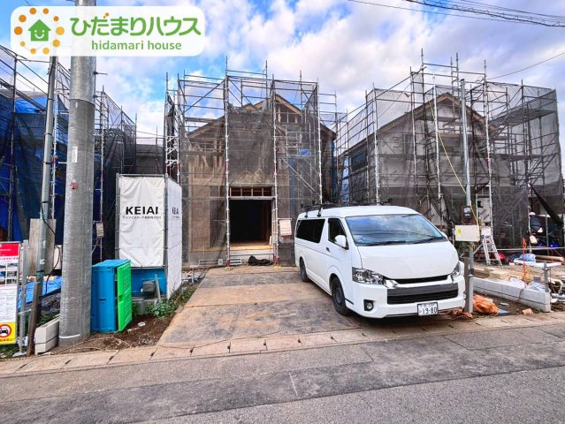 野田市山崎22期　新築戸建　4号棟