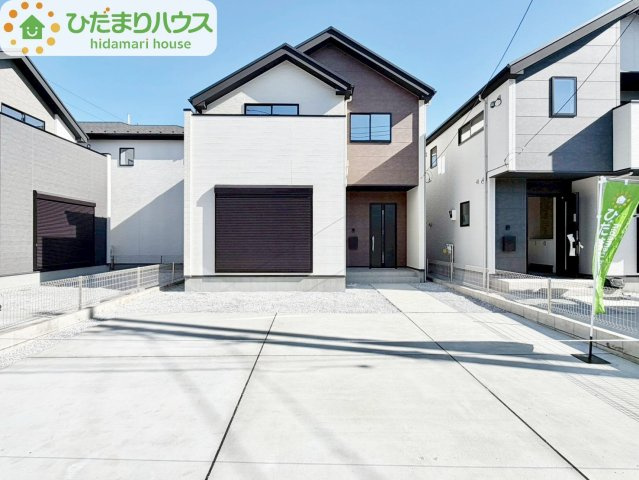 野田市山崎22期　新築戸建　4号棟