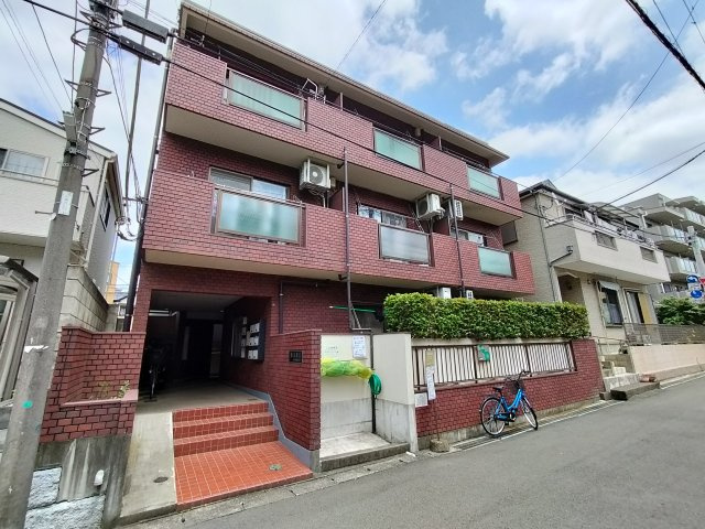 所沢市松葉町の賃貸マンション