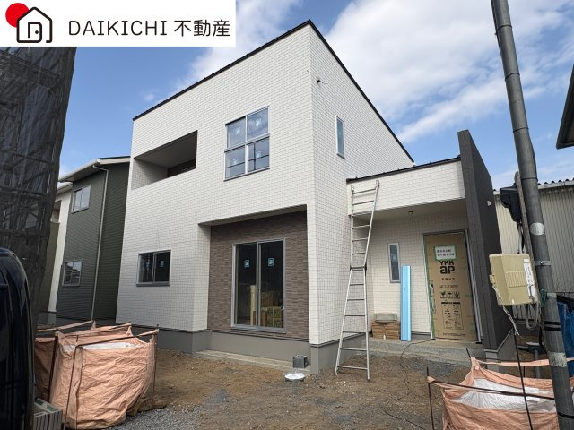 【完成予想図】 | 熊谷市石原第9期　ワイウッドコート　新築戸建　全5区画　4号棟 | 4号棟