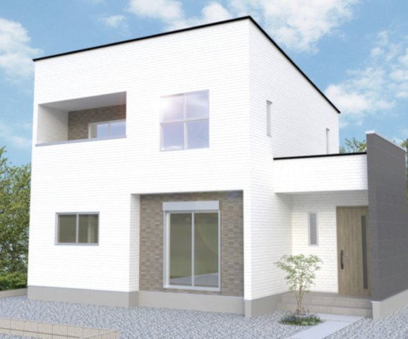 【間取り】 | 熊谷市石原第9期　ワイウッドコート　新築戸建　全5区画　4号棟 | 4号棟