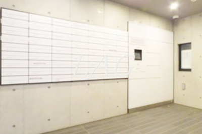 【その他共用部分】 | Ｆｉｋａ大井町 | 集合ポストです。