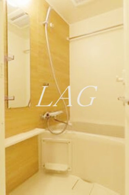 【浴室】 | Ｆｉｋａ大井町 | お風呂です。