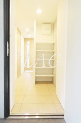 【玄関】 | Ｆｉｋａ大井町 | 玄関です。