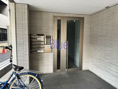 【エントランス】 | Pod crestI