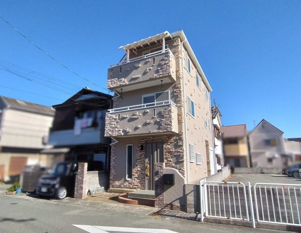 尼崎市南武庫之荘　中古戸建