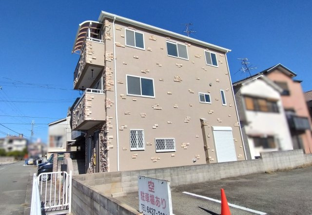 尼崎市南武庫之荘　中古戸建の外観