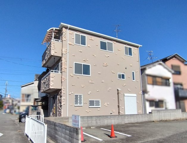 尼崎市南武庫之荘　中古戸建の外観