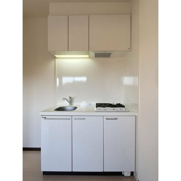 アブレスト野間のキッチン