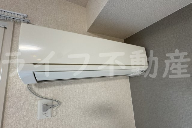 グレイスコートA棟の設備