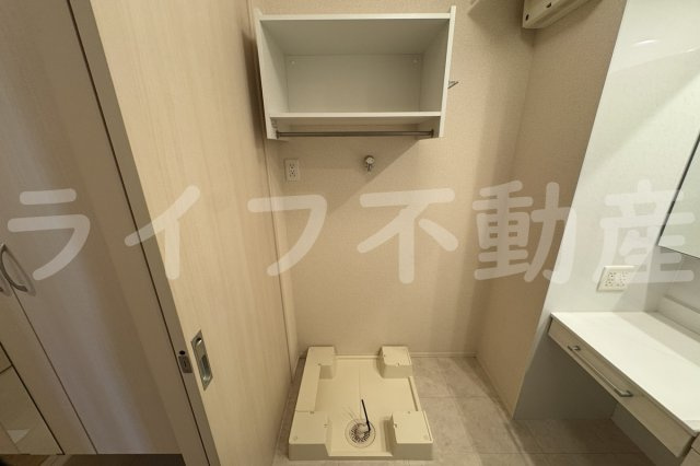 グレイスコートA棟の設備