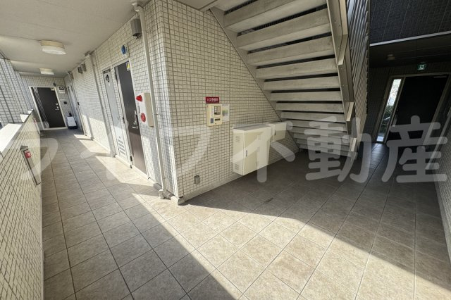 グレイスコートA棟のその他共用部分