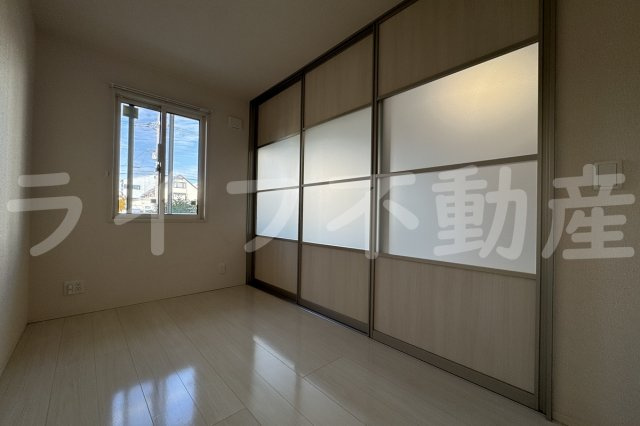 グレイスコートA棟の内装|きれいな内装です