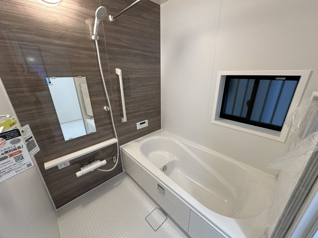 二見町西二見新築戸建B号棟の浴室