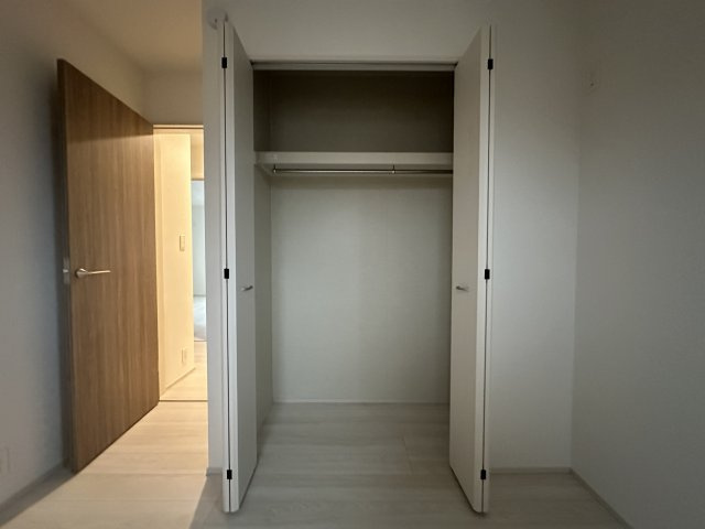 二見町西二見新築戸建B号棟の収納