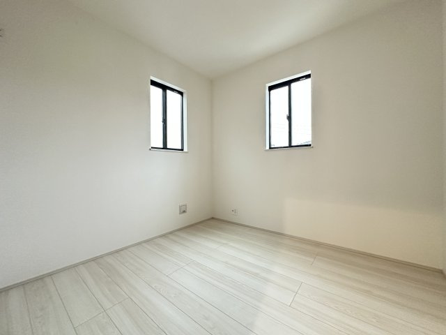 二見町西二見新築戸建B号棟の洋室