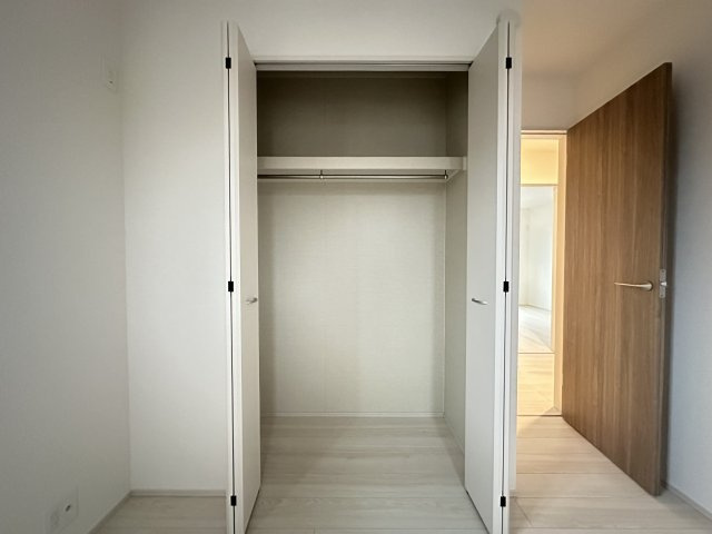 二見町西二見新築戸建B号棟の収納