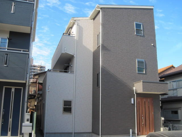 所沢市旭町のアパートの画像