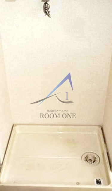 セトル豊郷の設備|洗濯機置き場です。