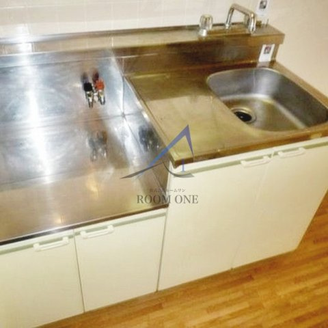 セトル豊郷のキッチン|キッチンです。