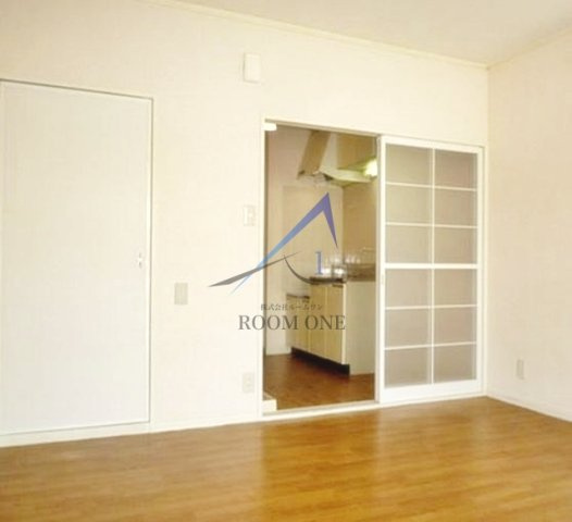 セトル豊郷の居間・リビング|洋室のお部屋です。