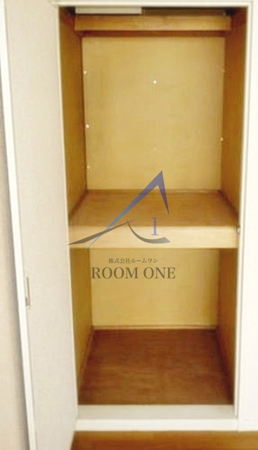 セトル豊郷の収納|収納です。