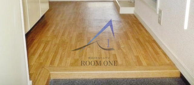 セトル豊郷の玄関|玄関です。