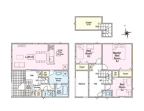 丹羽郡大口町余野２丁目32『仲介料無料』新築戸建ての画像