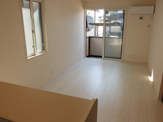 エクセルβの洋室