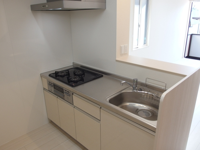 エクセルβのキッチン