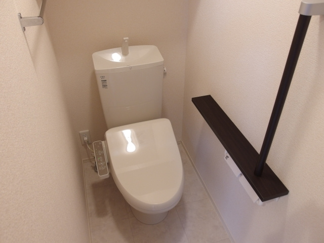 エクセルβのトイレ