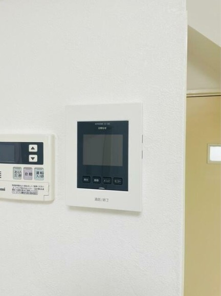 ラディアンテ中野のセキュリティ