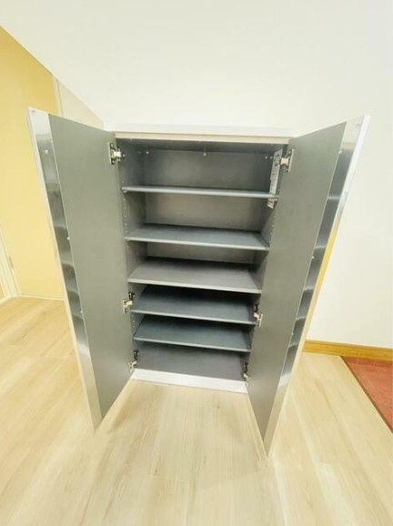 ラディアンテ中野の収納