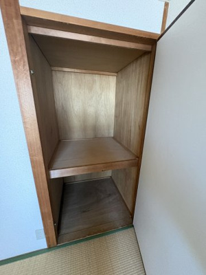【和室】 | スカイハイツタカラ | ※別のお部屋の写真です。