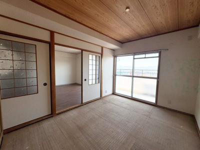 【寝室】 | スカイハイツタカラ | ※別のお部屋の写真です。