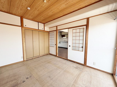 【収納】 | スカイハイツタカラ | ※別のお部屋の写真です。