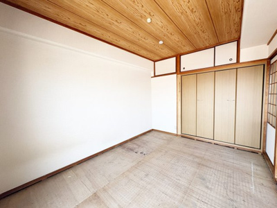 【寝室】 | スカイハイツタカラ