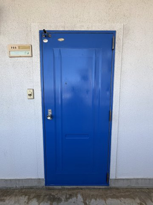 【玄関】 | スカイハイツタカラ