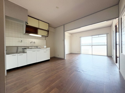 【居間・リビング】 | スカイハイツタカラ | ※別のお部屋の写真です。