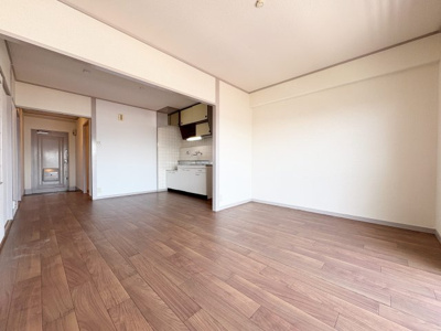 【居間・リビング】 | スカイハイツタカラ | ※別のお部屋の写真です。