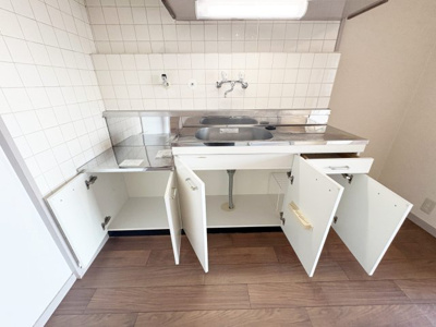 【キッチン】 | スカイハイツタカラ | ※別のお部屋の写真です。